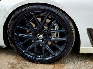 BMW 730 M-Paket Xdrive 3.0 195kW