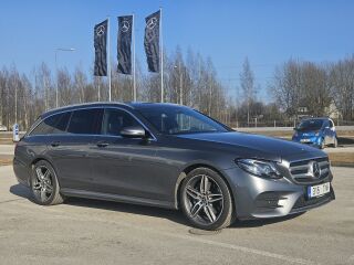 Mercedes-Benz E 220 AMG Styling 2.0 143кВ