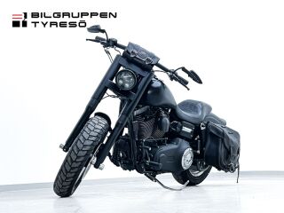 Harley-Davidson Dyna Fat Bob 57кВ