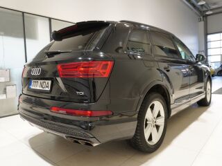 Audi SQ7 4.0 320kW