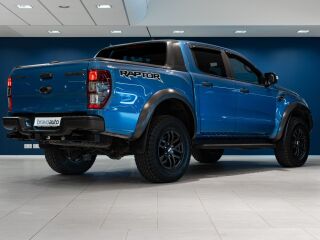Ford Ranger Raptor Blue Edition 2.0 157kW