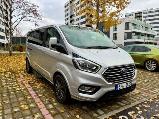 Ford Tourneo Custom 320L EcoBlue Titanium X 2.0 125kW