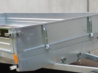 Arcas Trailer CF300-SL/1,8 platvormhaagis