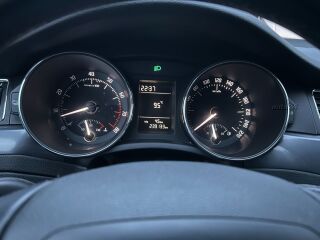 Skoda Superb 1.4 TSI 92kW