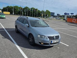 Volkswagen Passat 2.0 103kW