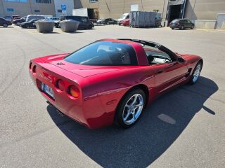 Chevrolet Corvette C5 5.7 V8 LS1 253kW