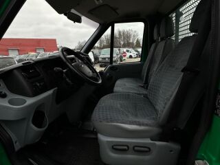 Ford Transit L4H1 2.2 TDCI 103kW