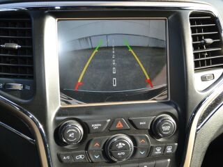 Jeep Grand Cherokee SUMMIT 3.0 184kW