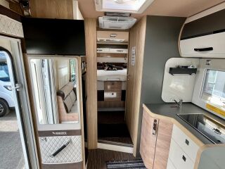 Mobilvetta KEA I 90 ALL INCLUSIVE ARCTIC LiFePo4 2026 MY 2.2 103kW