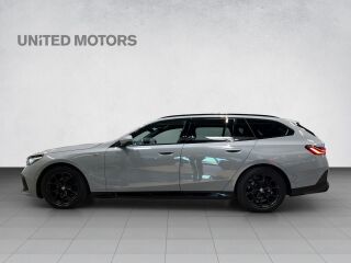 BMW 520 d xDrive Touring M-Sportpakett 2.0 R4 145kW