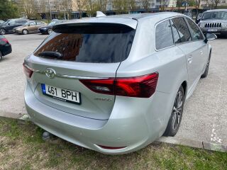 Toyota Avensis Active Plus 1.8 108kW