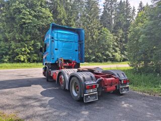 Scania R420 309kW