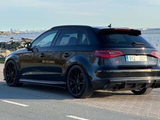 Audi S3 2.0 268кВ