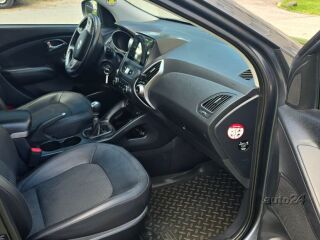 Hyundai ix35 2.0 16V TDI 100kW