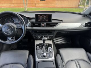 Audi A6 Quattro 3.0 V6 TDI 180кВ