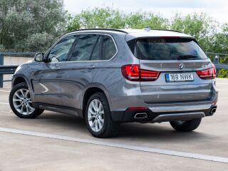 BMW X5 3.0 230kW