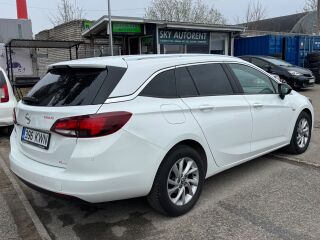 Opel Astra 1.5 90kW