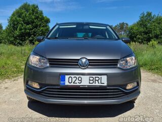 Volkswagen Polo 1.2 TSI 66кВ