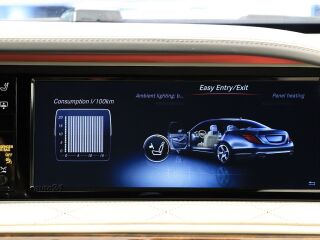 Mercedes-Benz S 500 Lang 4Matic AMG-pakett 4.7 335kW