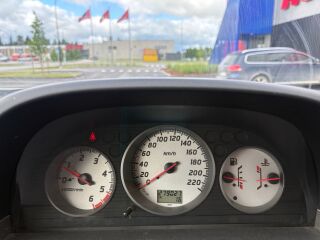 Nissan X-Trail 2.2 84kW