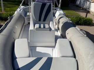 Yamaha INFANTA DKRIB 65 V6 2T