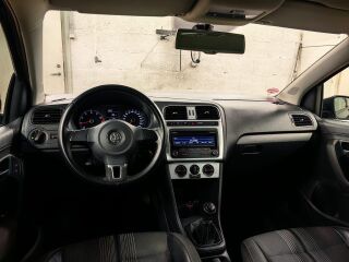 Volkswagen Polo MATCH 1.2 51кВ