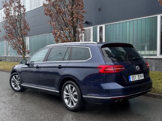 Volkswagen Passat 4 Motion / Highline Package 2.0 TDI 140kW