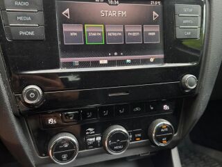 Skoda Octavia Combi 4X4 2.0 TDI 110kW