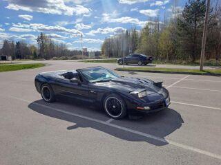 Chevrolet Corvette 5.7 253кВ