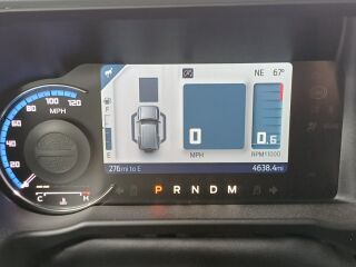 Ford Bronco 2.7 V6 246кВ