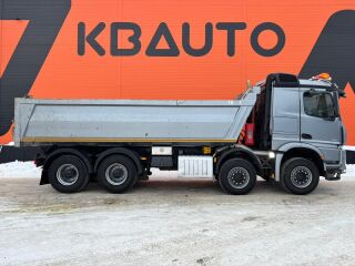 Mercedes-Benz Arocs 3251 8x4 375кВ