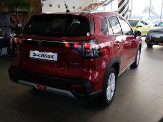 Suzuki S-Cross GL+ 4WD 1.4 BOOSTERJET 48V HYBRID 81кВ