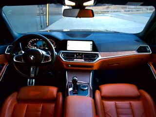 BMW M340 xDrive M-Sport 275kW