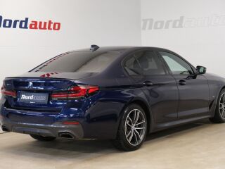 BMW 520 d xDrive M Sportpakett LCI 2.0 140kW