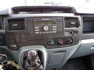 Ford Transit H2/L3 2.2 TDI 88kW