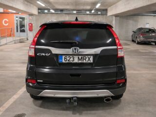 Honda CR-V 2.0 114кВ