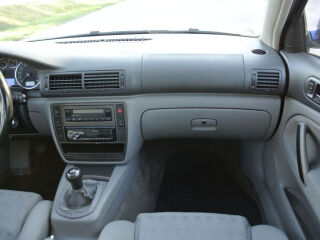 Volkswagen Passat Higline 1.9 TDI 74kW