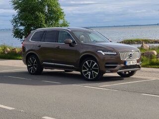 Volvo XC90 7K AWD Inscription Intelli PRO Xenium 2.0 173кВ