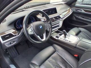 BMW 745 745e 3.0 210kW
