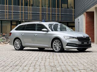 Skoda Superb Laurin&Klement 4x4 CANTON 2.0 TDI 147kW