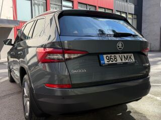 Skoda Kodiaq 1.5 110кВ