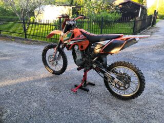 KTM 525 SX