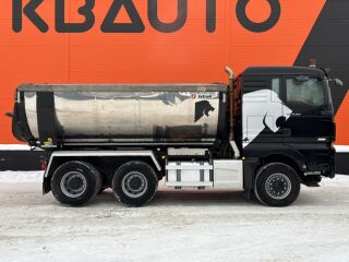 MAN TGX 33.560 6x4 412kW