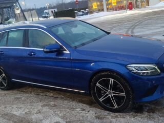 Mercedes-Benz C 300 700NM-PAR 2.0 225kW