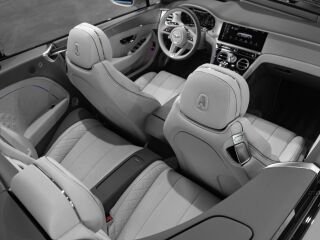 Bentley Continental GT 4.0 404kW