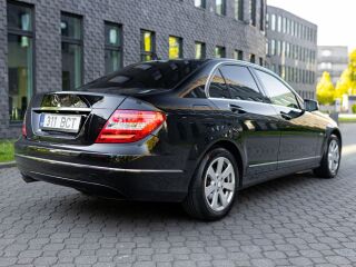 Mercedes-Benz C 200 CDI Avantgarde 2.2 100кВ
