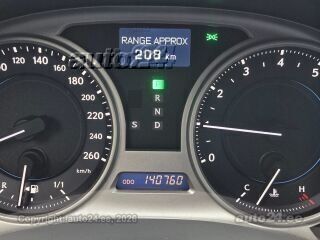 Lexus IS 250 2.5 153кВ