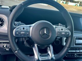 Mercedes-Benz G 63 AMG 4.0 430kW