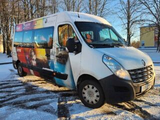 Renault Master 2.3 92kW