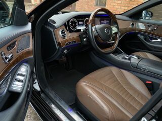 Mercedes-Benz S 350 Long 3.0 190kW